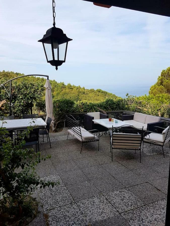 Villa Mesco Levanto Exterior photo
