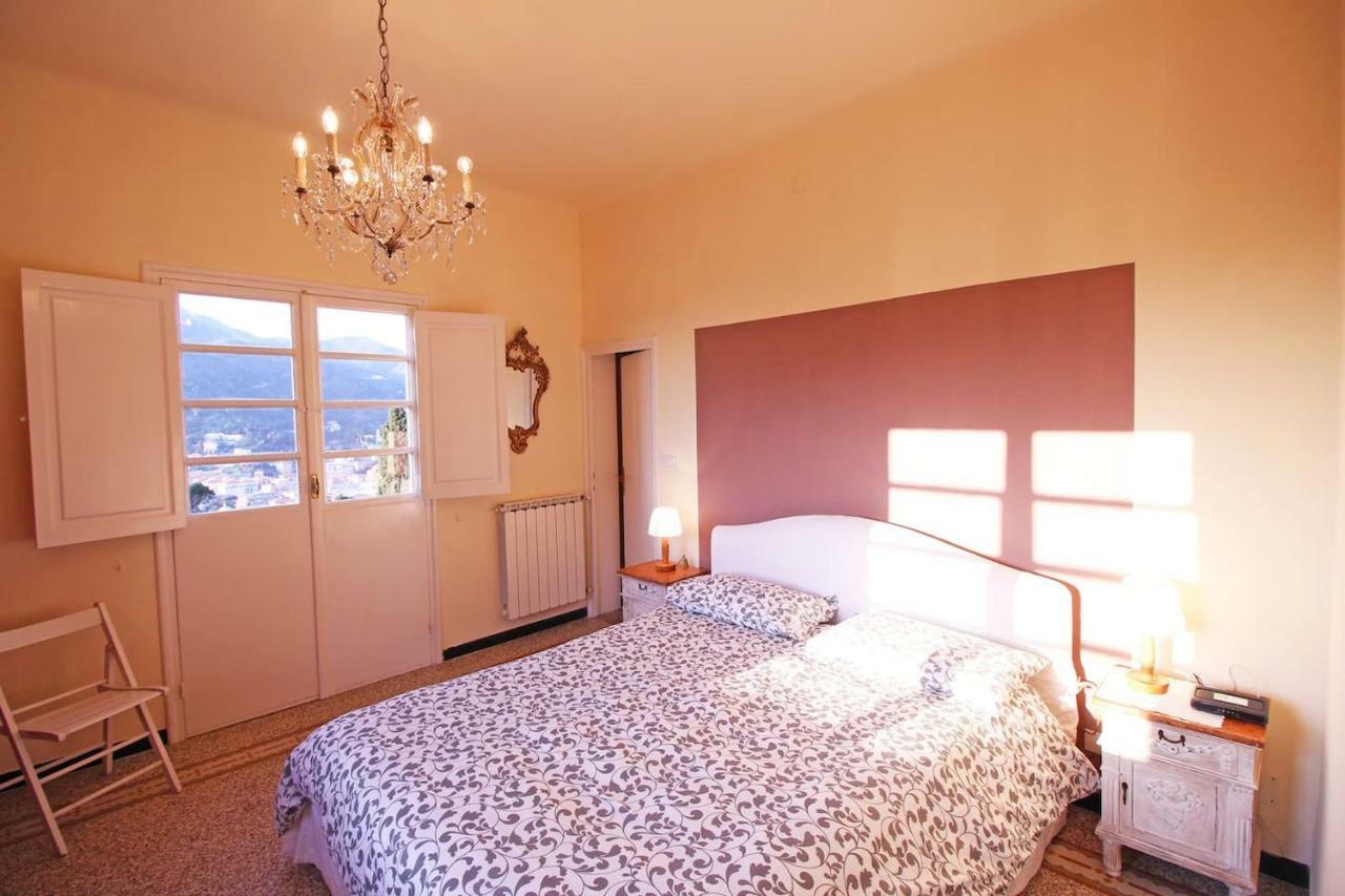 Villa Mesco Levanto Exterior photo