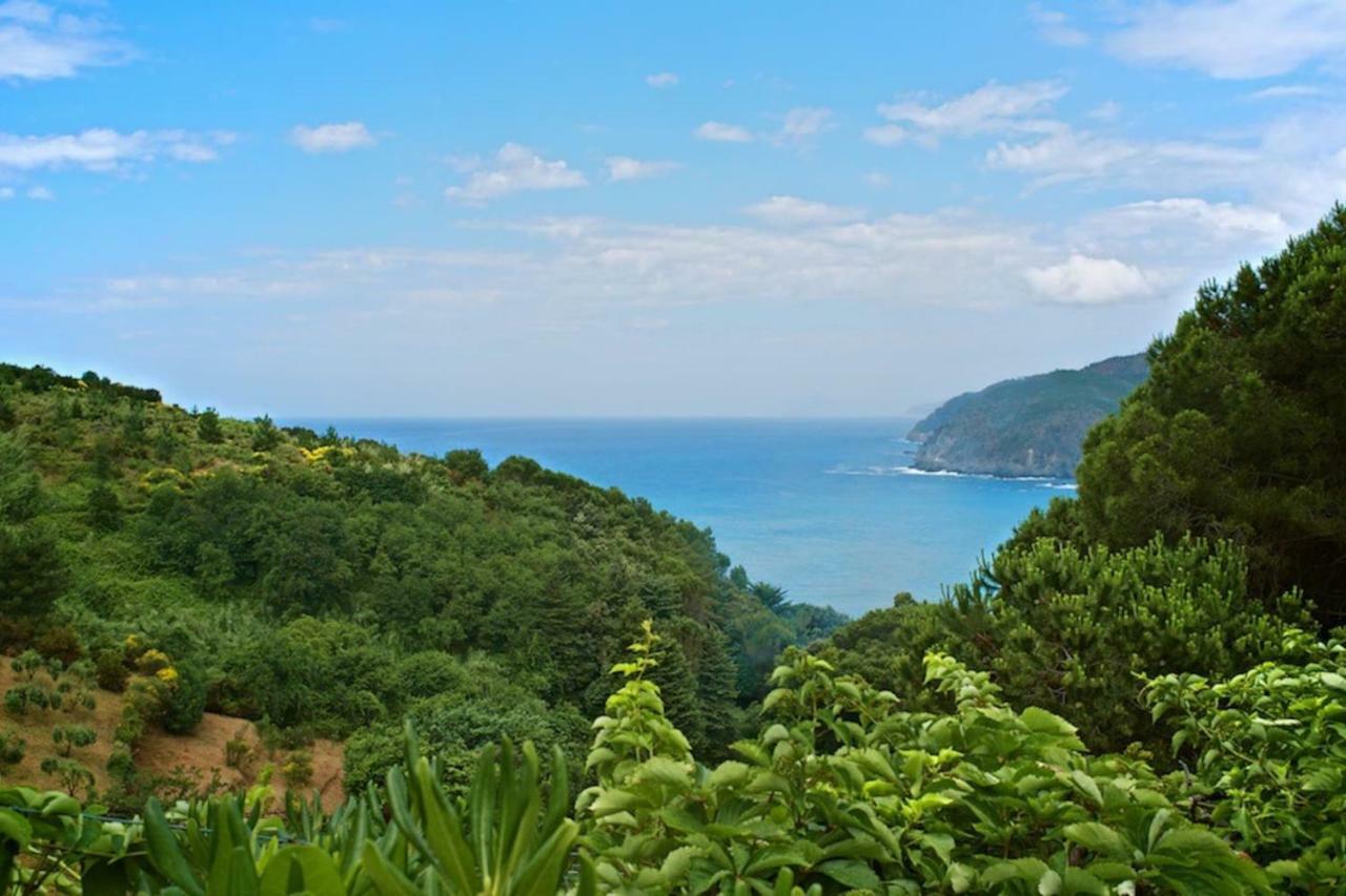 Villa Mesco Levanto Exterior photo