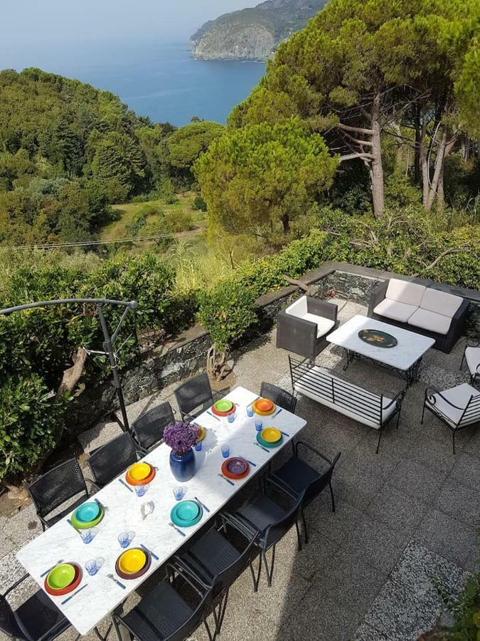 Villa Mesco Levanto Exterior photo