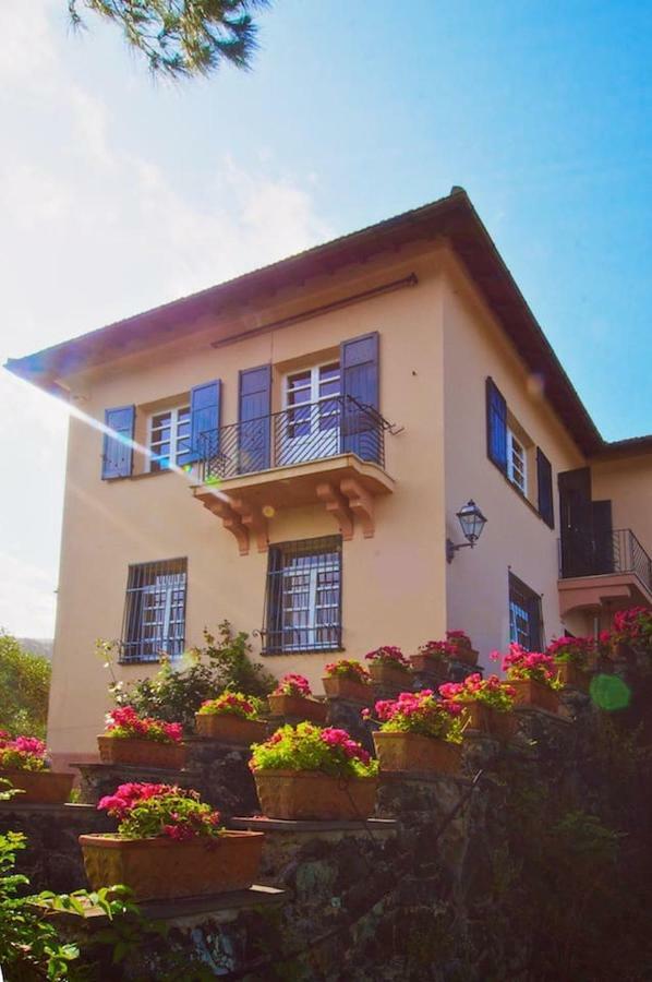 Villa Mesco Levanto Exterior photo