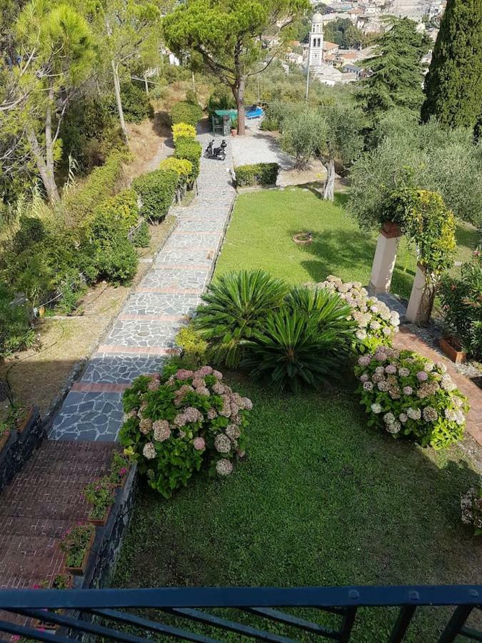 Villa Mesco Levanto Exterior photo
