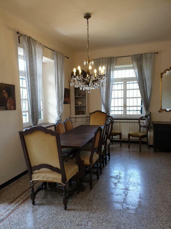 Villa Mesco Levanto Exterior photo