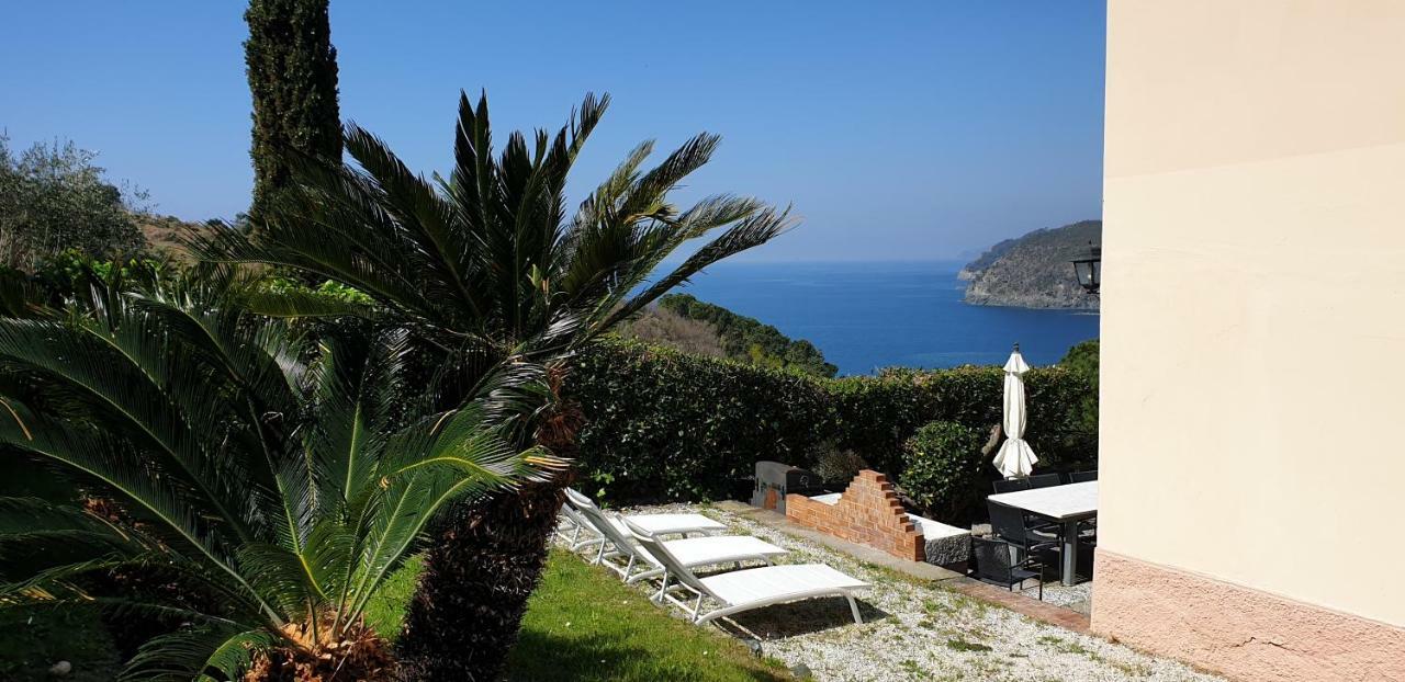 Villa Mesco Levanto Exterior photo