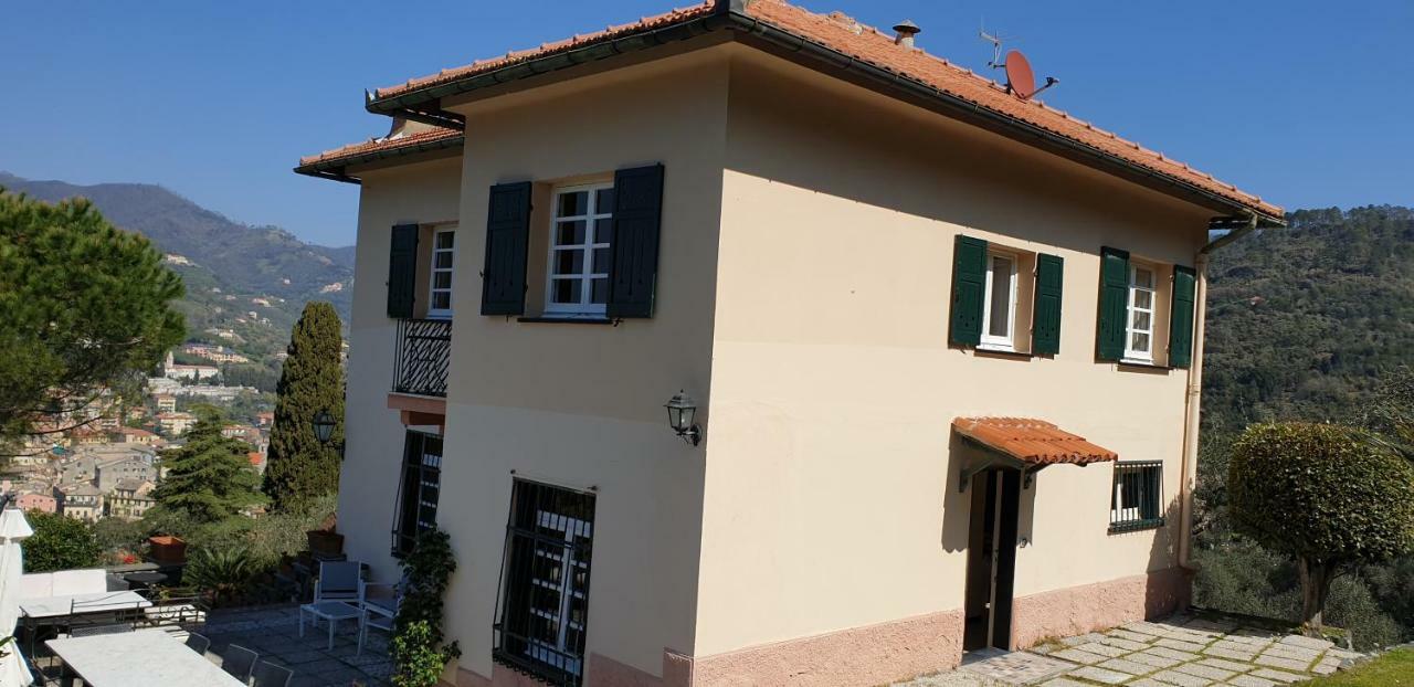 Villa Mesco Levanto Exterior photo